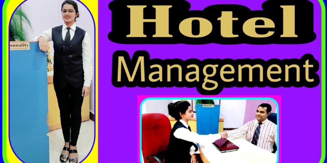 Hotel management Interview in English
