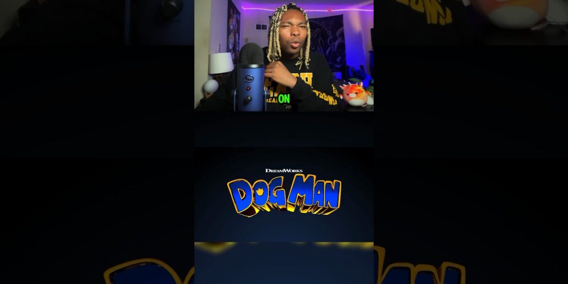 Dogman MOVIE!? We hyped? #dogman #movie #trailer