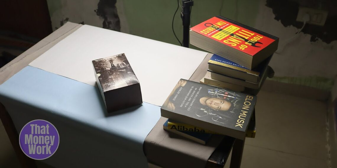 This is How I shoot Book Videos 📚 | TMW • BTS 🤨