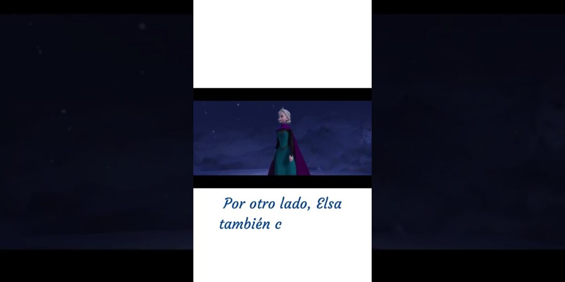 FROZEN: LA MAGIA CONGELADA / BOOKTRAILERS