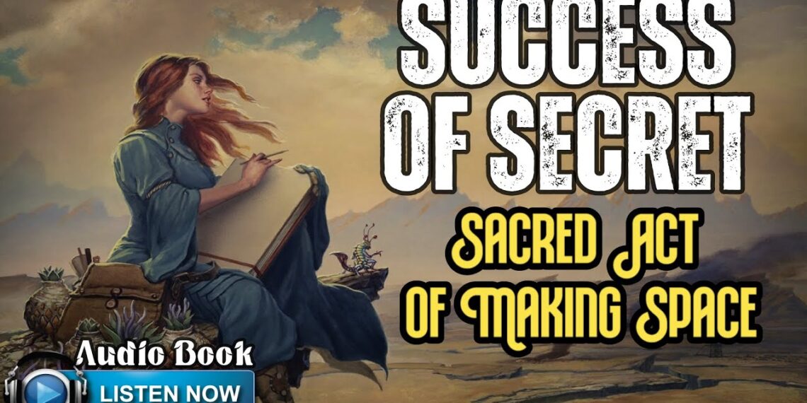 Success Of  Secret :  The Sacred Act of Making Space ( Audio Book )