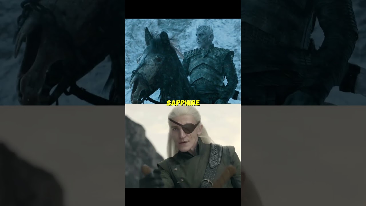 Did you know in ” HOUSE OF DRAGONS “ Did you know in ” HOUSE OF DRAGONS “