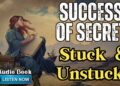 Success Of  Secret : Why Getting Stuck and Unstuck Just Won’t Go Away ( Audio Book )