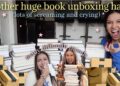 THE BIGGEST BOOK UNBOXING EVER… AGAIN! 📚📦🌟💌