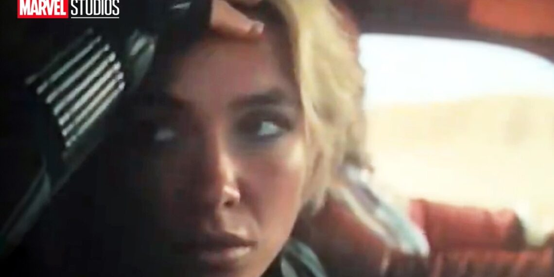 THUNDERBOLTS TRAILER: The Sentry vs The Marvel Universe & Things You Missed