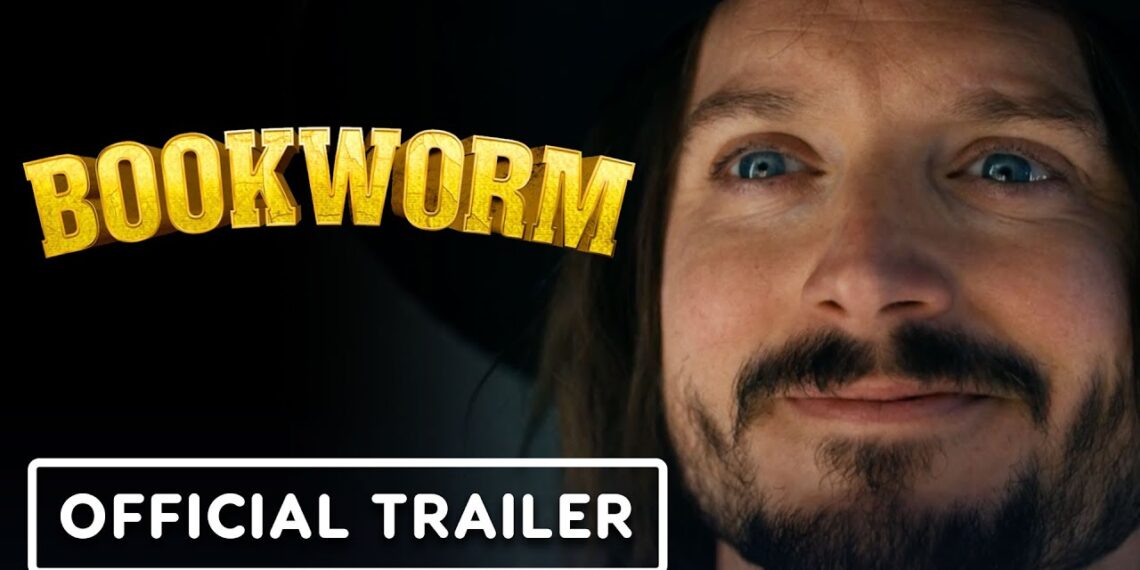Bookworm – Official Trailer (2024) Elijah Wood, Nell Fisher, Michael Smiley