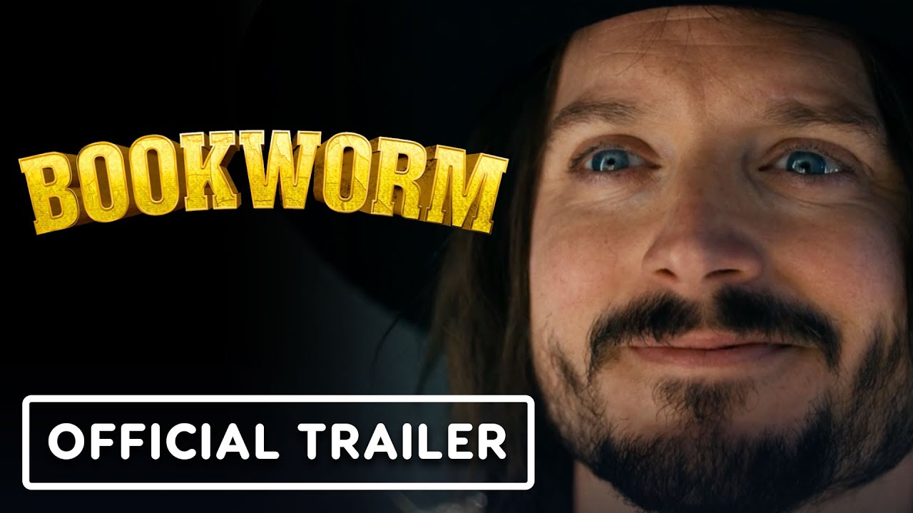 Bookworm – Official Trailer (2024) Elijah Wood, Nell Fisher, Michael Smiley Bookworm – Official Trailer (2024) Elijah Wood, Nell Fisher, Michael Smiley