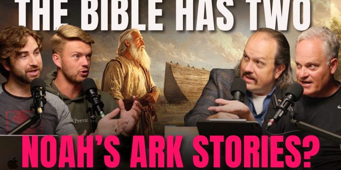Mike and Dave Read Books | Who Wrote The Bible?