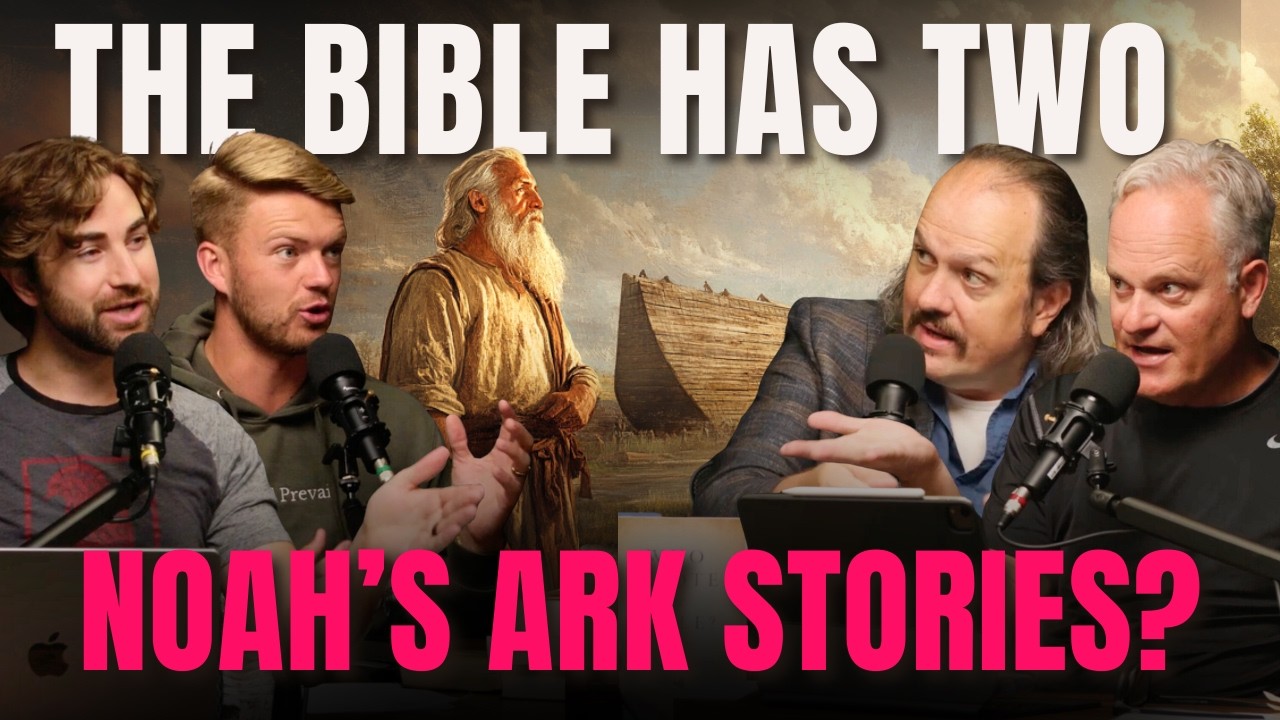 Mike and Dave Read Books | Who Wrote The Bible?