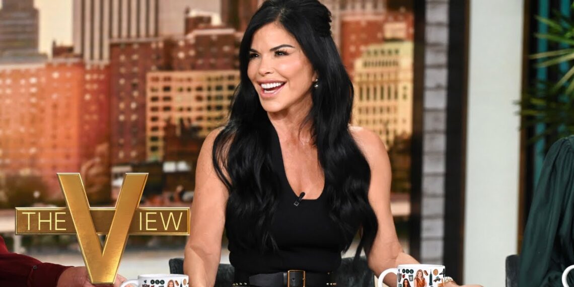 Lauren Sánchez Looks Back On ‘View’ Auditions, Talks New Children’s Book | The View Lauren Sánchez Looks Back On ‘View’ Auditions, Talks New Children’s Book | The View