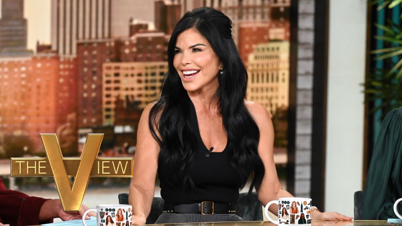 Lauren Sánchez Looks Back On ‘View’ Auditions, Talks New Children’s Book | The View Lauren Sánchez Looks Back On ‘View’ Auditions, Talks New Children’s Book | The View