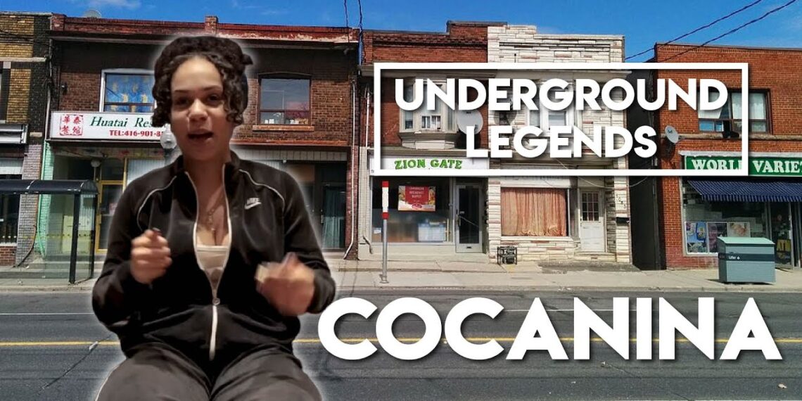 Cocanina Talks Writing for Rihanna, Chromazz, Being on the Run | Cocanina Interview Cocanina Talks Writing for Rihanna, Chromazz, Being on the Run | Cocanina Interview