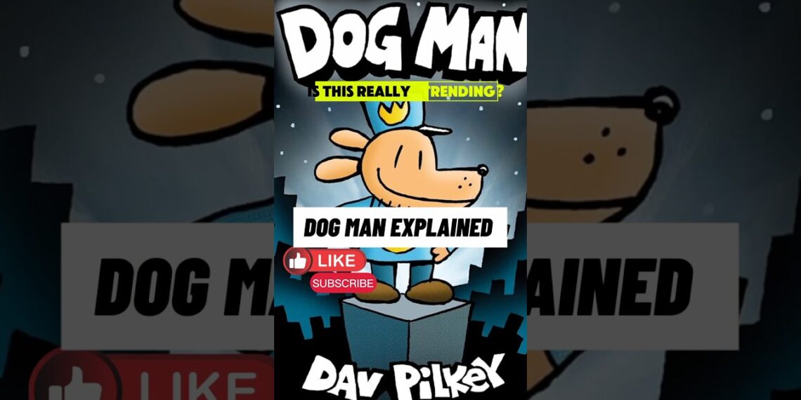 DOG MAN EXPLAINED | WHO IS DOG MAN? | DOG MAN Official Trailer DOG MAN EXPLAINED | WHO IS DOG MAN? | DOG MAN Official Trailer