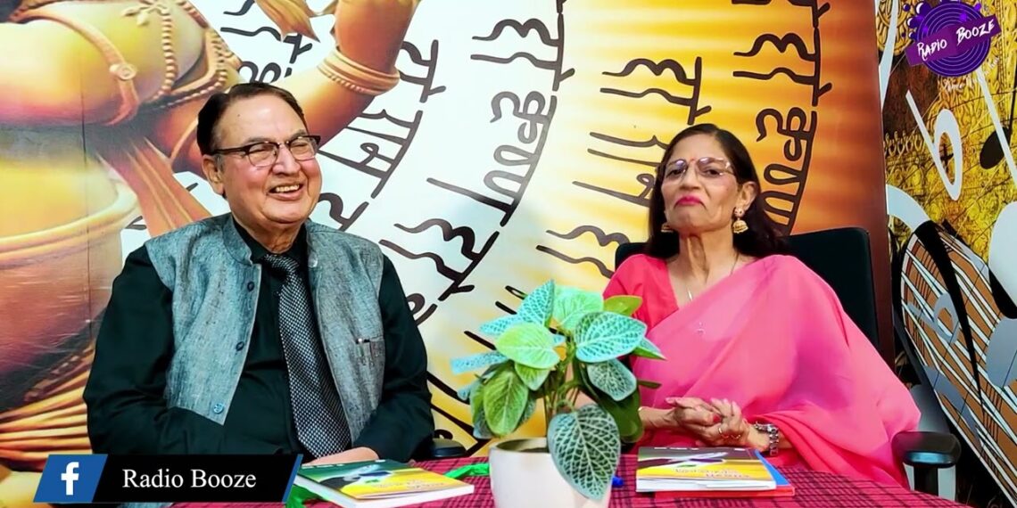 Author Parveen Sharma’s Book Launch | Special Event at Radio Booze