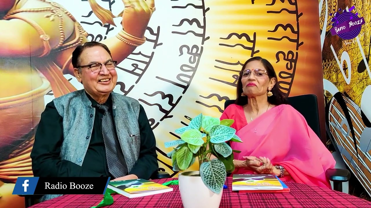 Author Parveen Sharma’s Book Launch | Special Event at Radio Booze Author Parveen Sharma’s Book Launch | Special Event at Radio Booze