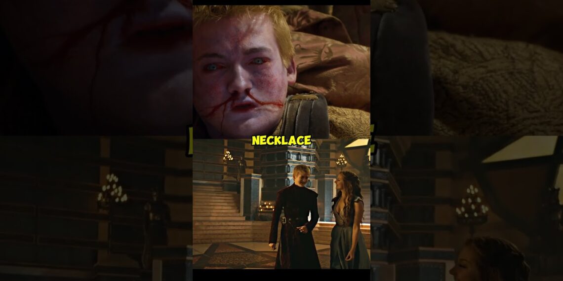 Did you know in ” GAME OF THRONES “