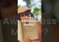Does Awareness Matter? | Rhonda Byrne | Secret Shorts