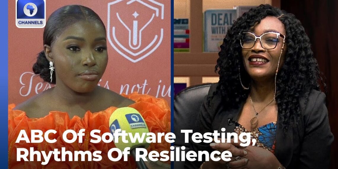 Holistic Living Coach On Her Book, Ibironke Yekinni’s ‘ABC Of Software Testing’ Book Launch | CBC