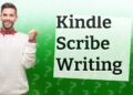 Can you write a book on Kindle Scribe? Can you write a book on Kindle Scribe?