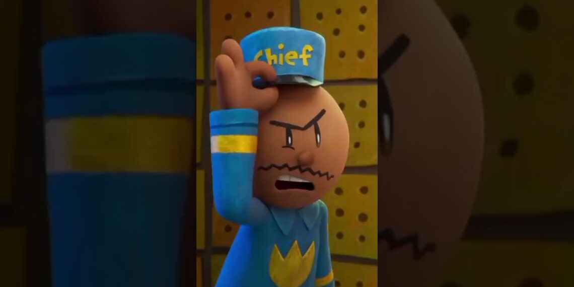 The Dog Man Movie Looks Amazing