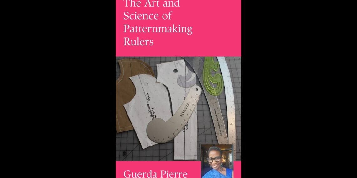 The Art and science of Patternmaking Rulers E-Book