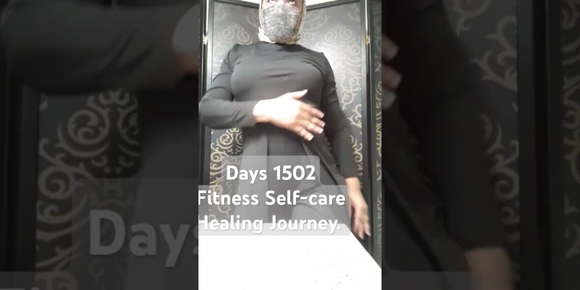 The Path to Wellness: Fitness & Healing Through 1502 Days