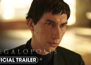 Megalopolis (2024) Official Trailer – Adam Driver, Giancarlo Esposito, Nathalie Emmanuel