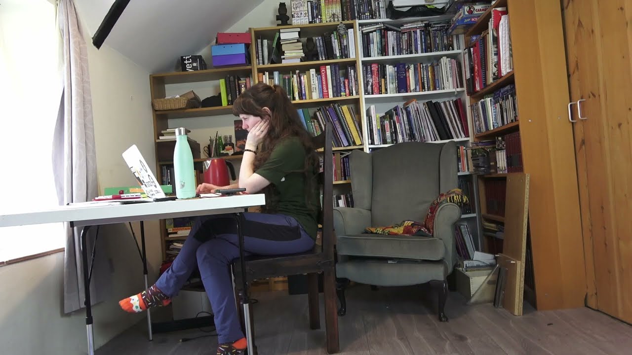 Daily Writing 143 ~ Write a Book with Me: Real time 1.5 HOUR STUDY no music Daily Writing 143 ~ Write a Book with Me: Real time 1.5 HOUR STUDY no music