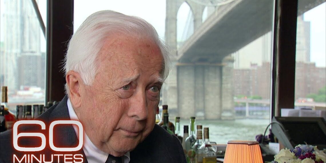 David McCullough: The 60 Minutes Interview