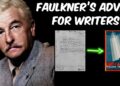 William Faulkner on How to Become a Great Novelist William Faulkner on How to Become a Great Novelist