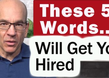Sure-Fire Interview Closing Statement – 5 magic words to landing the job