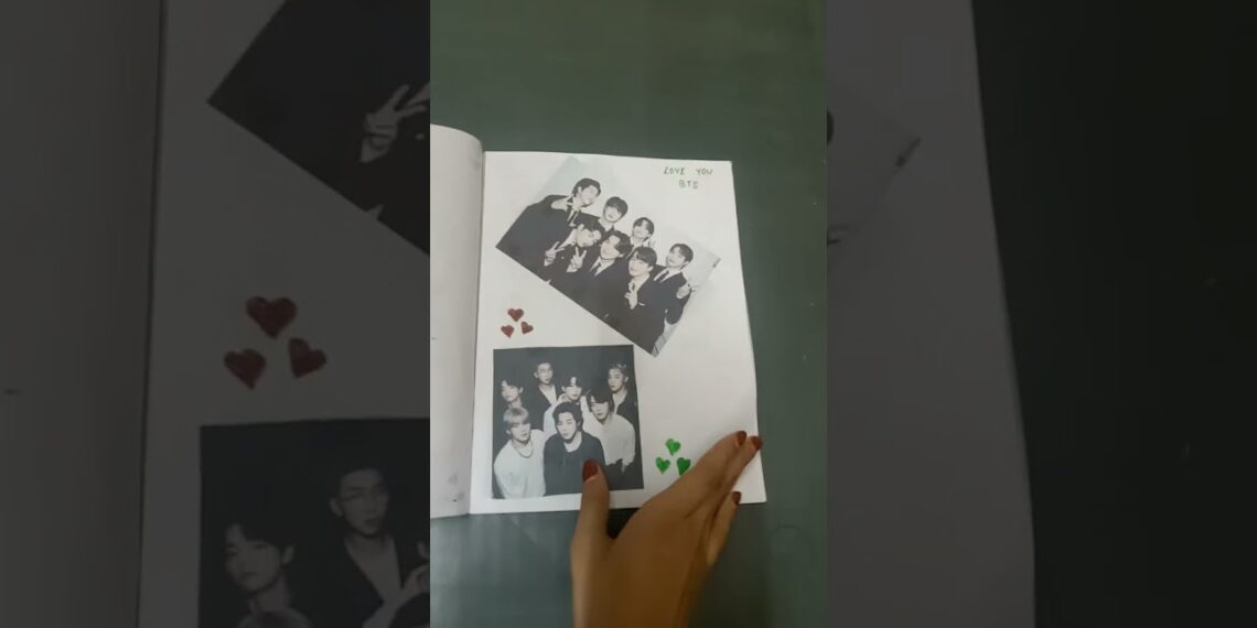 BTS 💜 Book part 1 part 2 wiill be soon😊#bts book#armygirl