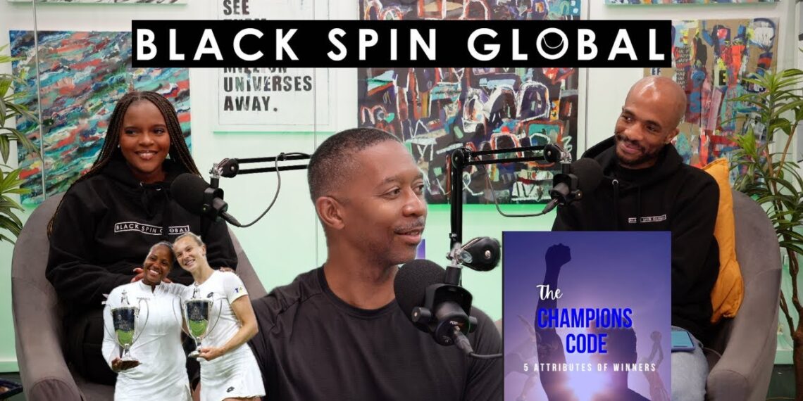 THE CHAMPIONS CODE WITH COACH JOHN. B WILLIAMS | EPISODE 89 | BLACK SPIN GLOBAL PODCAST
