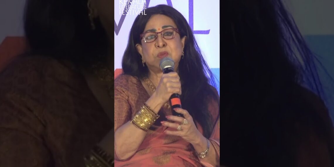 അന്ന് എല്ലാവരും എന്നോട് മേക്കപ്പ് റിമൂവ് ചെയ്യാന്‍ ആവശ്യപ്പെട്ടു! #sheela #klf #dcbooks #malayalam