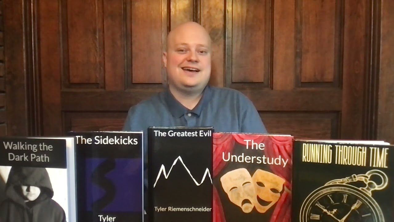 Tyler’s Book Breakdown- The Greatest Evil Tyler’s Book Breakdown- The Greatest Evil