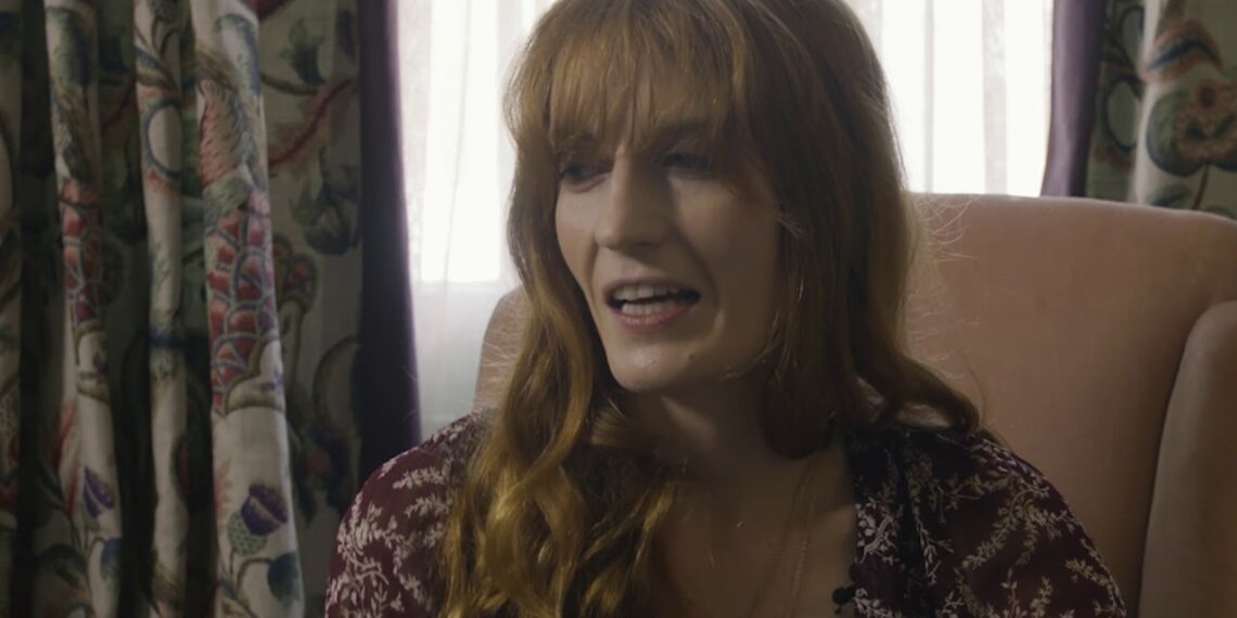 Florence Welch – Useless Magic Interview