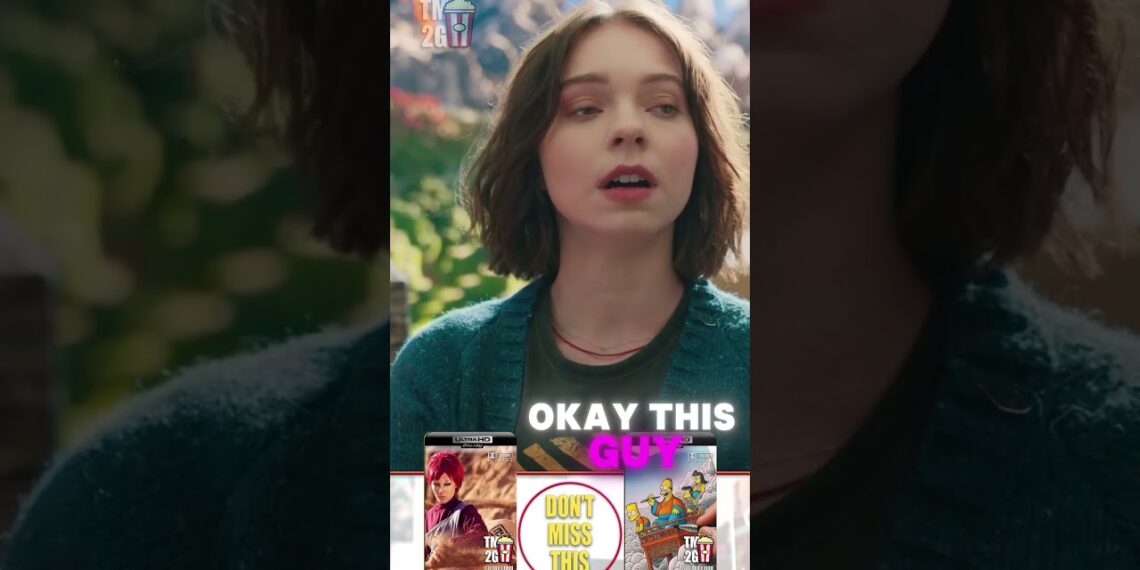 A Minecraft Movie | Teaser 8K SDR