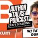 How to Build a Fantasy World and Book Series: Worldbuilding & Storytelling w/ Author Taylor Duran