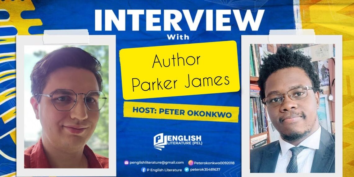 Author Interview with Parker James