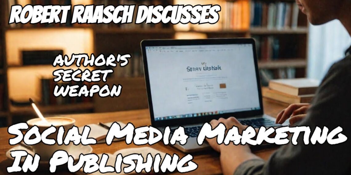 The Power of Social Media in Book Promotion