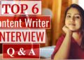 Content Writer Interview Questions & Answers – How to Prepare for Content Writing Job Interview Content Writer Interview Questions & Answers – How to Prepare for Content Writing Job Interview