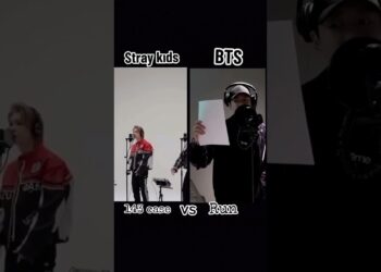 Stray Kids Vs BTS🔥 #shorts #bts #straykids