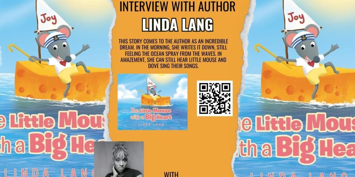 Linda Lang’s Dream-Inspired Children’s Book: A Heartwarming Author Interview