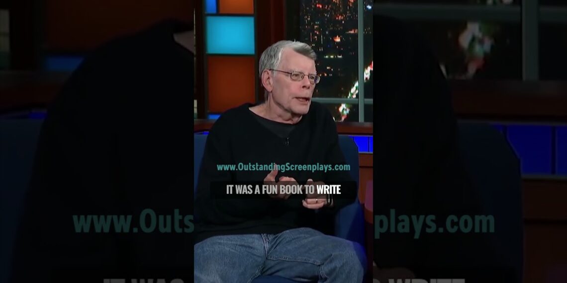 Stephen King‘s TOP 5 Favorite Books‼️