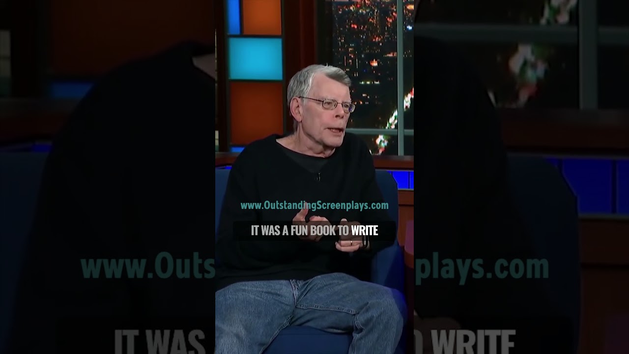 Stephen King‘s TOP 5 Favorite Books‼️ Stephen King‘s TOP 5 Favorite Books‼️