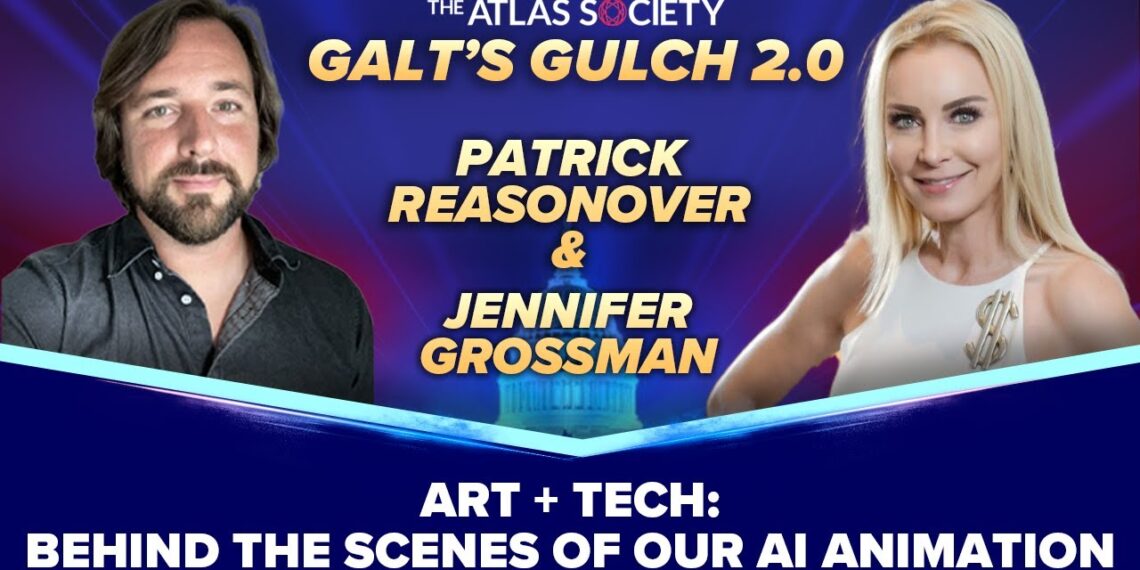 Art + Tech: Behind the Scenes of our AI Animation