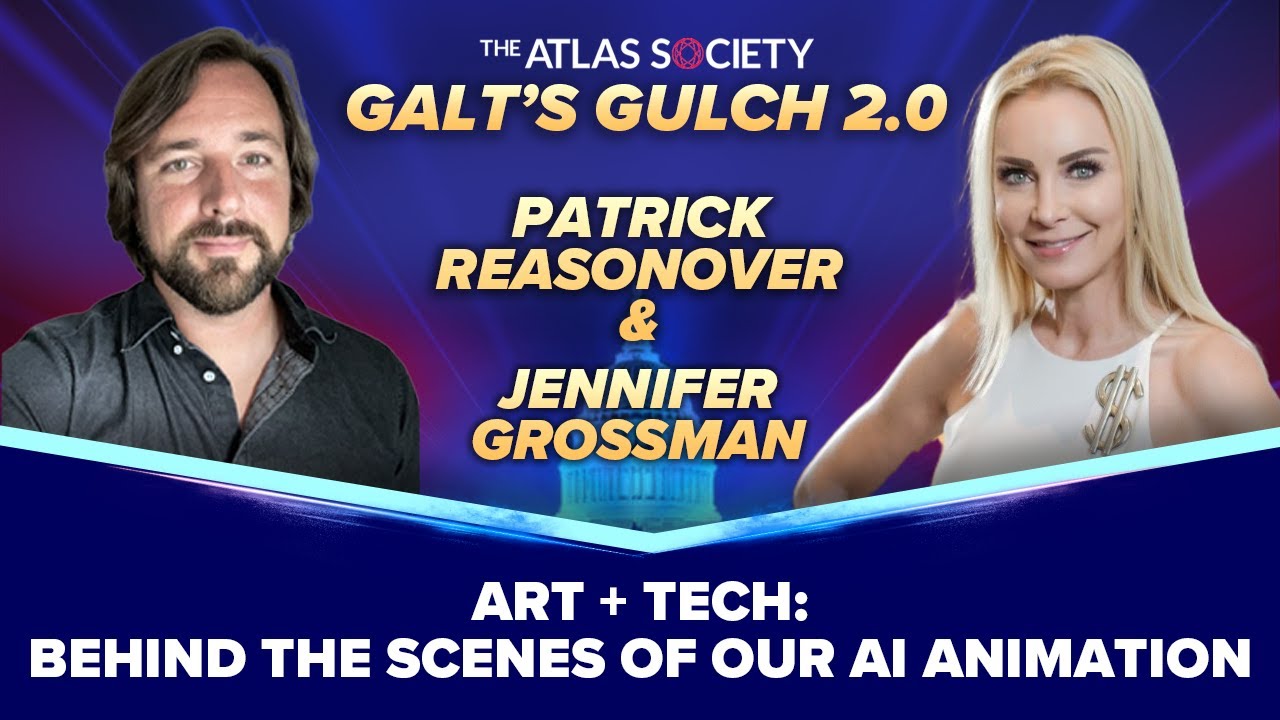 Art + Tech: Behind the Scenes of our AI Animation Art + Tech: Behind the Scenes of our AI Animation