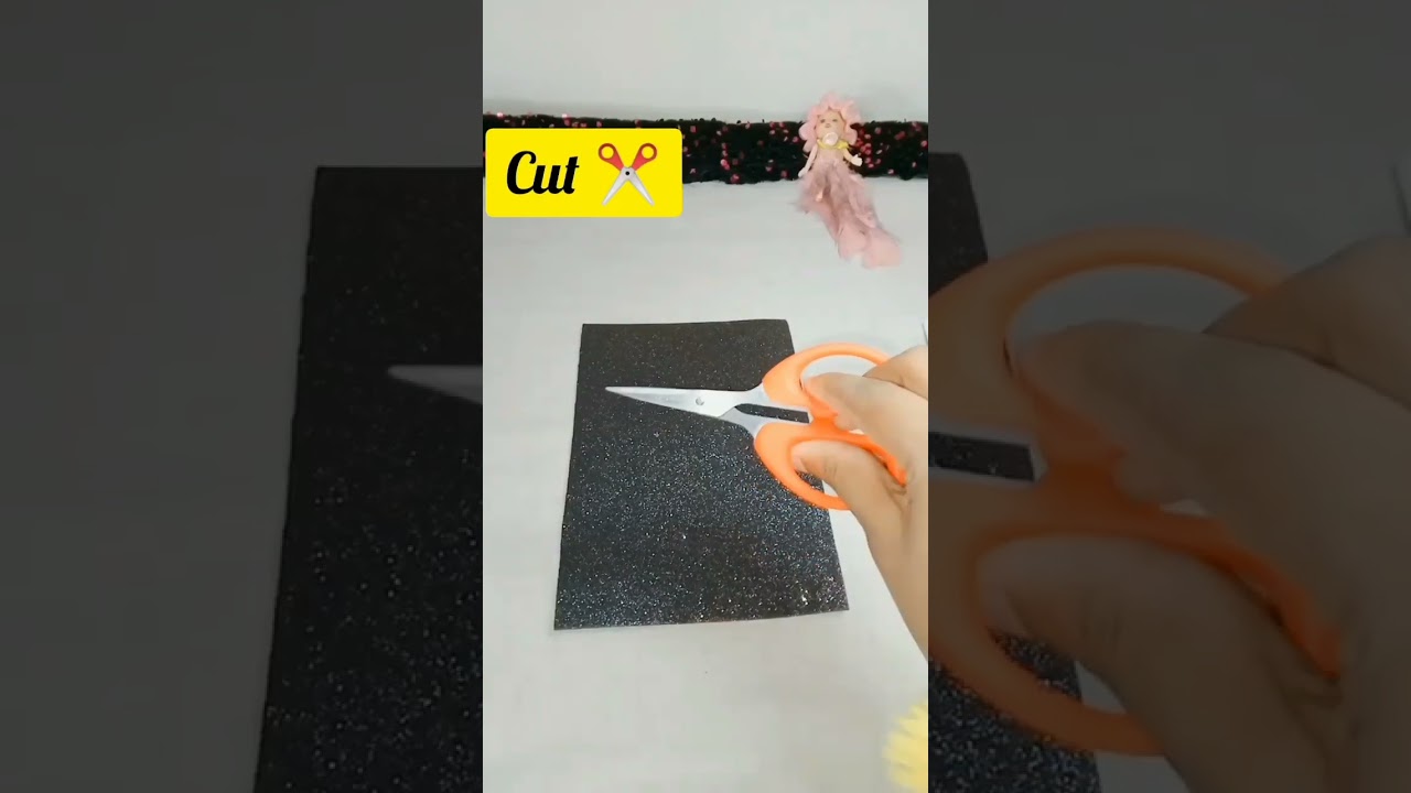 DIY (BTS) book mark….✌️🖤…@ridhimaartcrafts9360 @CrafterAditi @5MinuteCraftsYouTube