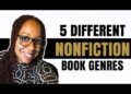 📚 5 Nonfiction Book Genres to Consider Before Writing Your First Book | Nailah Harvey 📚 5 Nonfiction Book Genres to Consider Before Writing Your First Book | Nailah Harvey
