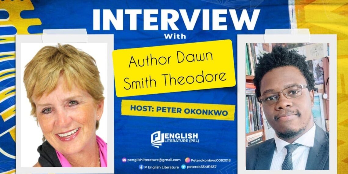 Author Interview with Dawn Smith Theodore